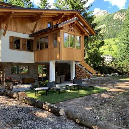 Chalet Degli Abeti By Ama Val Di Fassa Campitello di Fassa Exterior photo