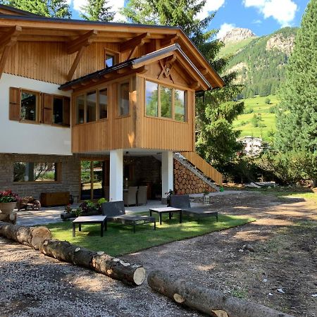 Chalet Degli Abeti By Ama Val Di Fassa Campitello di Fassa Exterior photo