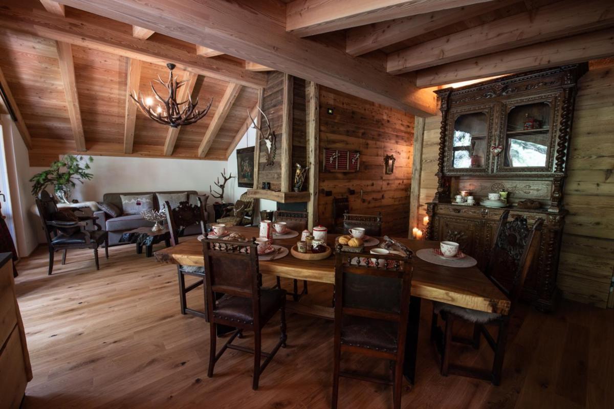 Chalet Degli Abeti By Ama Val Di Fassa Campitello di Fassa Exterior photo