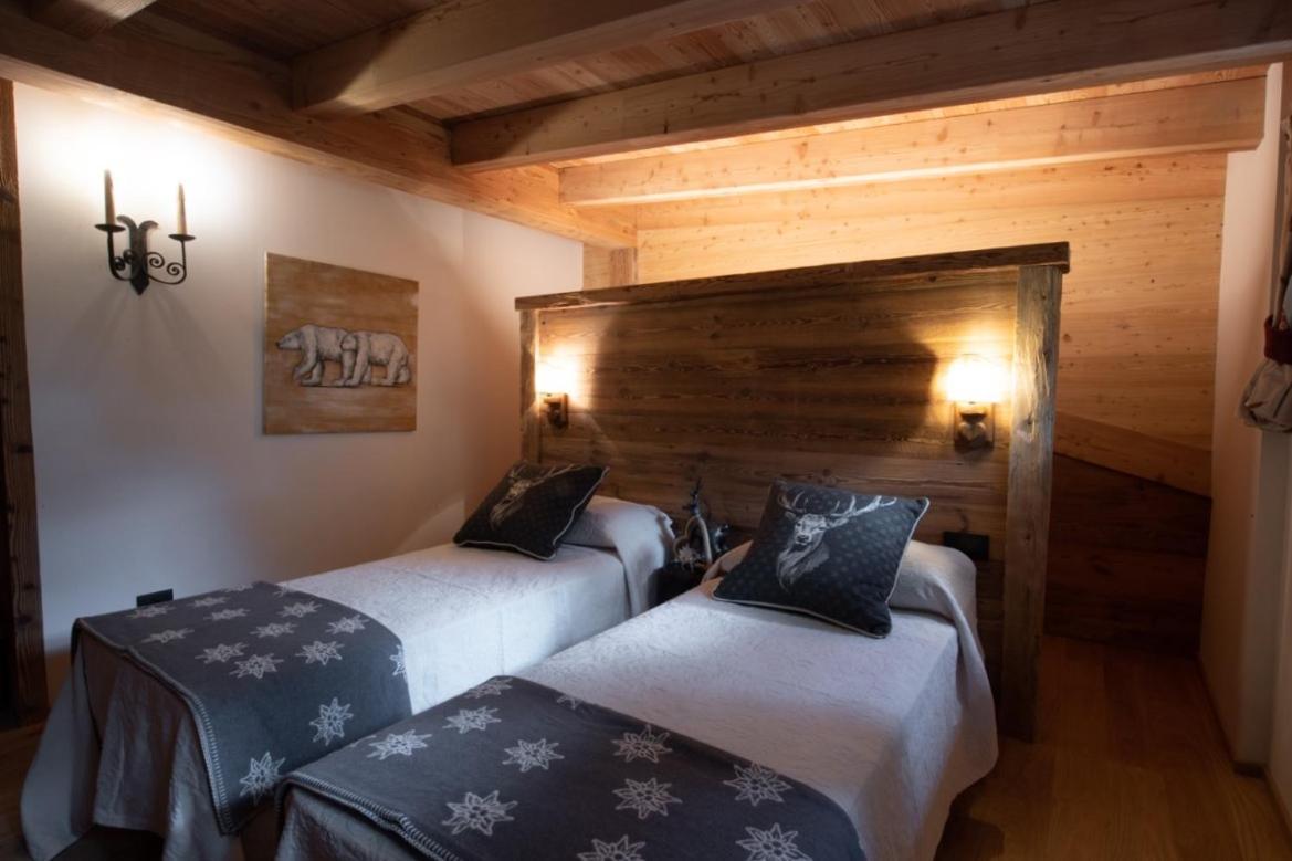 Chalet Degli Abeti By Ama Val Di Fassa Campitello di Fassa Exterior photo