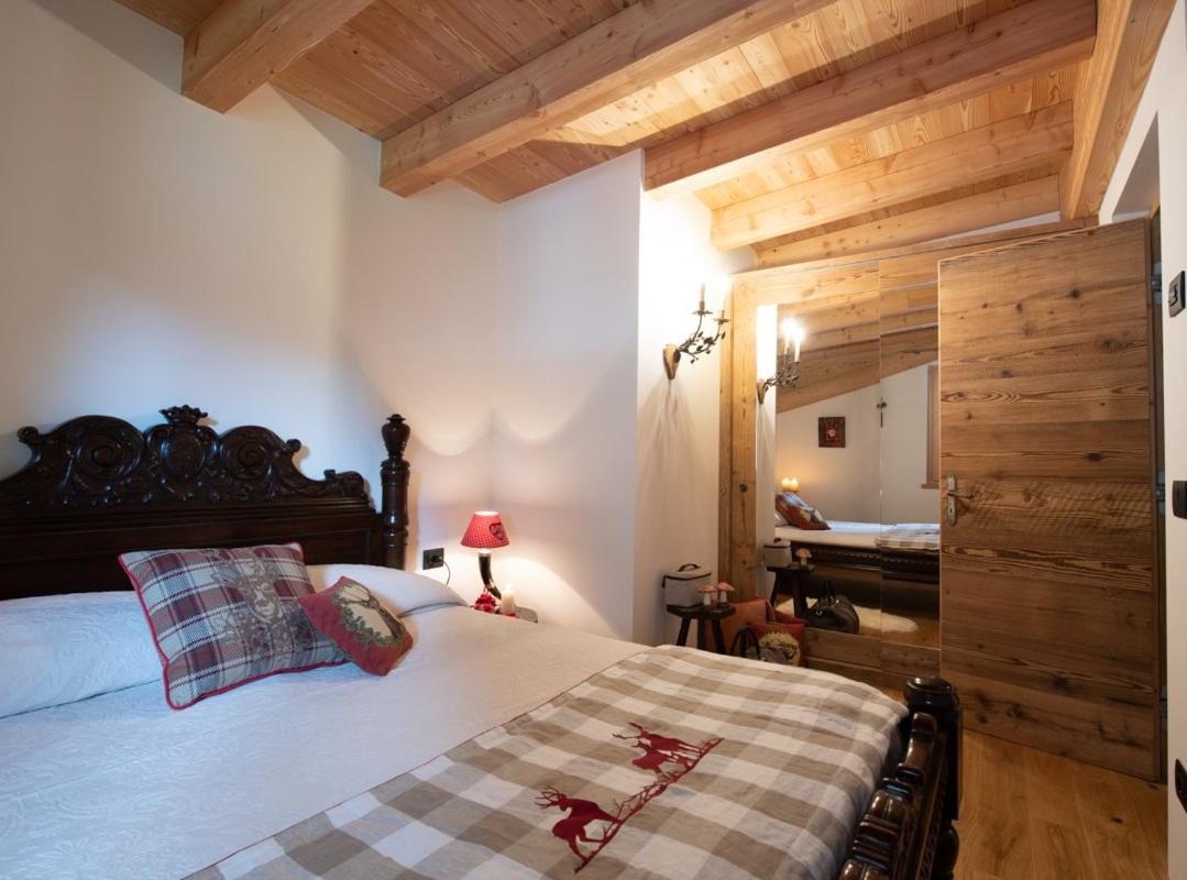 Chalet Degli Abeti By Ama Val Di Fassa Campitello di Fassa Exterior photo