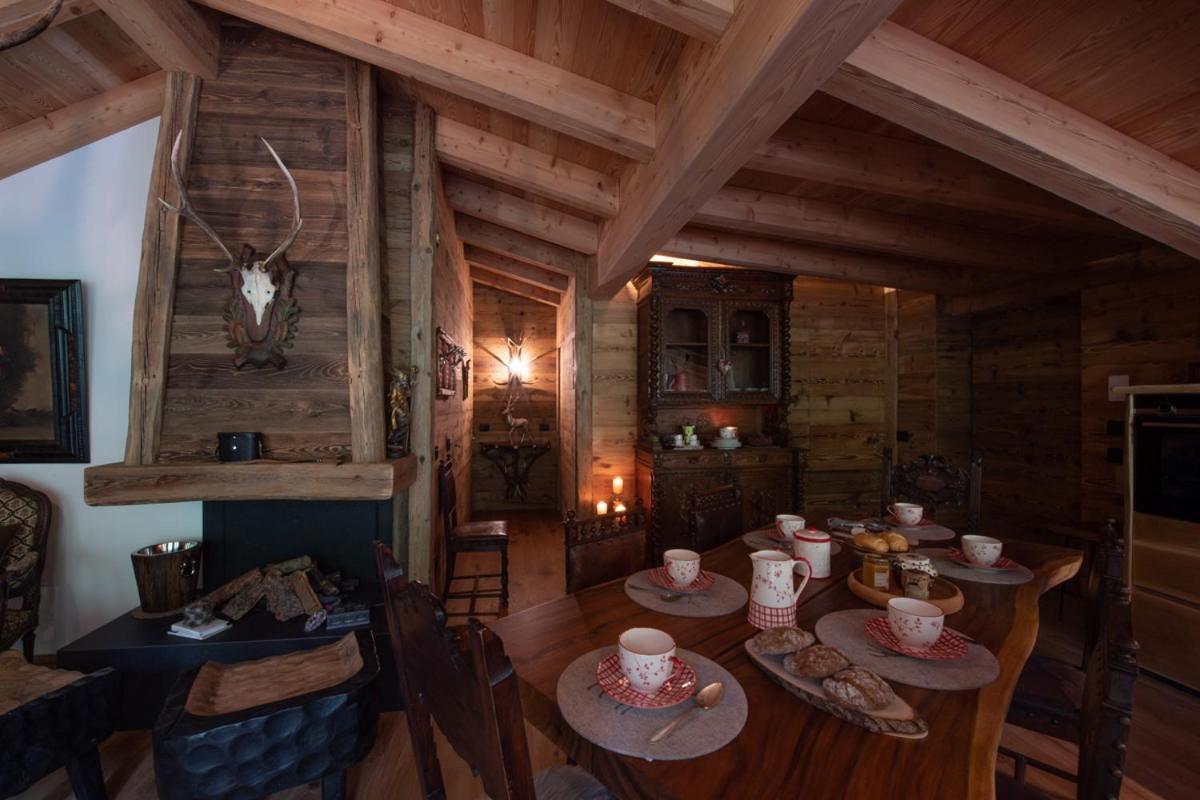 Chalet Degli Abeti By Ama Val Di Fassa Campitello di Fassa Exterior photo