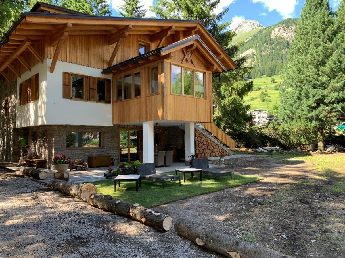 Chalet Degli Abeti By Ama Val Di Fassa Campitello di Fassa Exterior photo