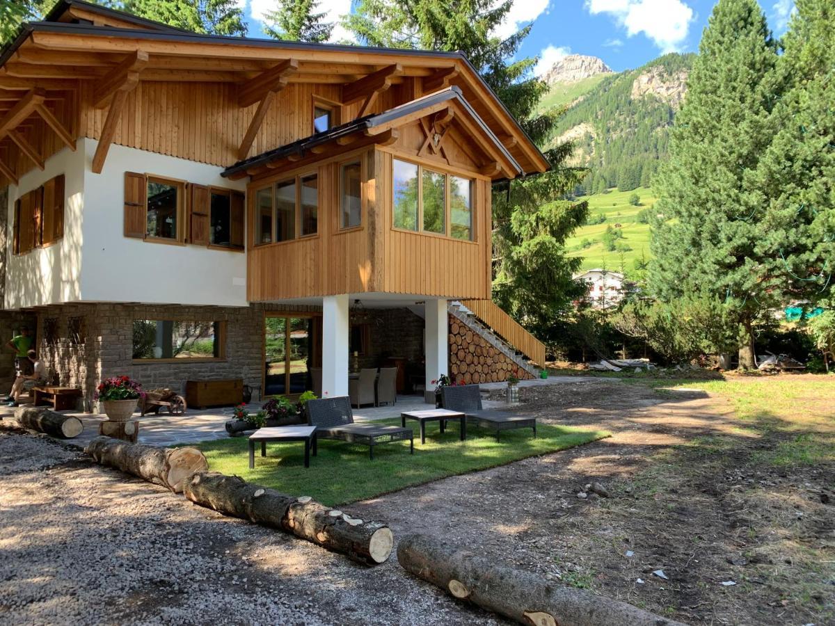 Chalet Degli Abeti By Ama Val Di Fassa Campitello di Fassa Exterior photo